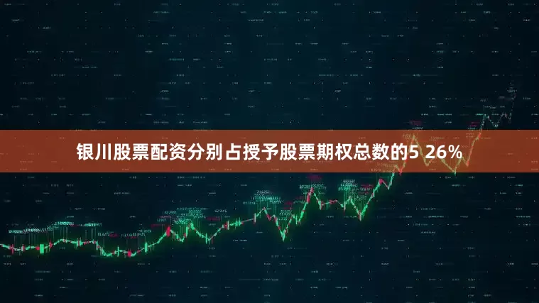 银川股票配资分别占授予股票期权总数的5 26%
