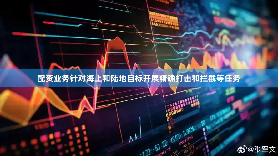 配资业务针对海上和陆地目标开展精确打击和拦截等任务
