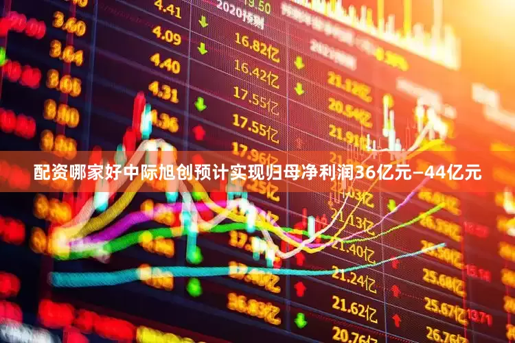 配资哪家好中际旭创预计实现归母净利润36亿元—44亿元